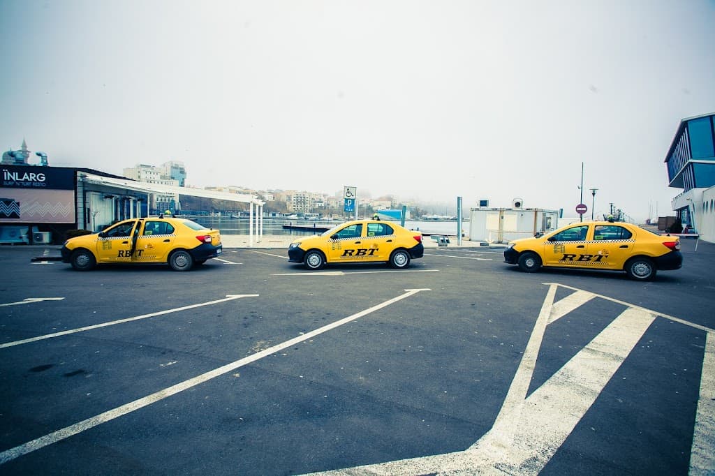 RBT Taxi Constanta - Taxi imagine