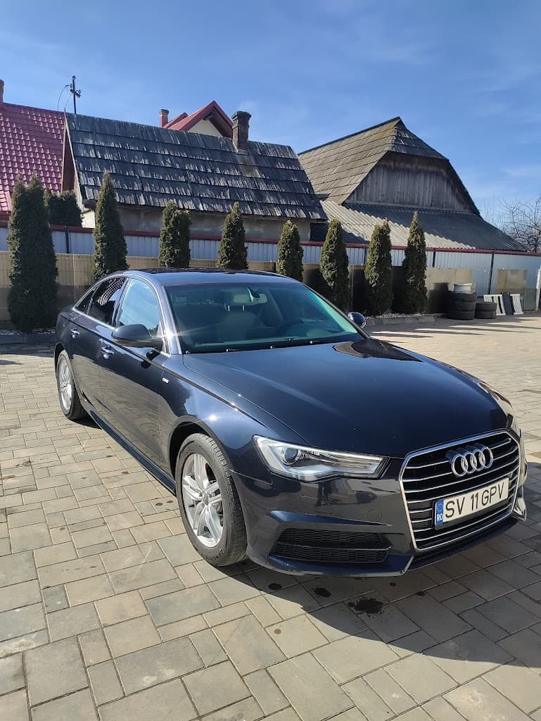 Rent a Car Vicov - Taxi imagine