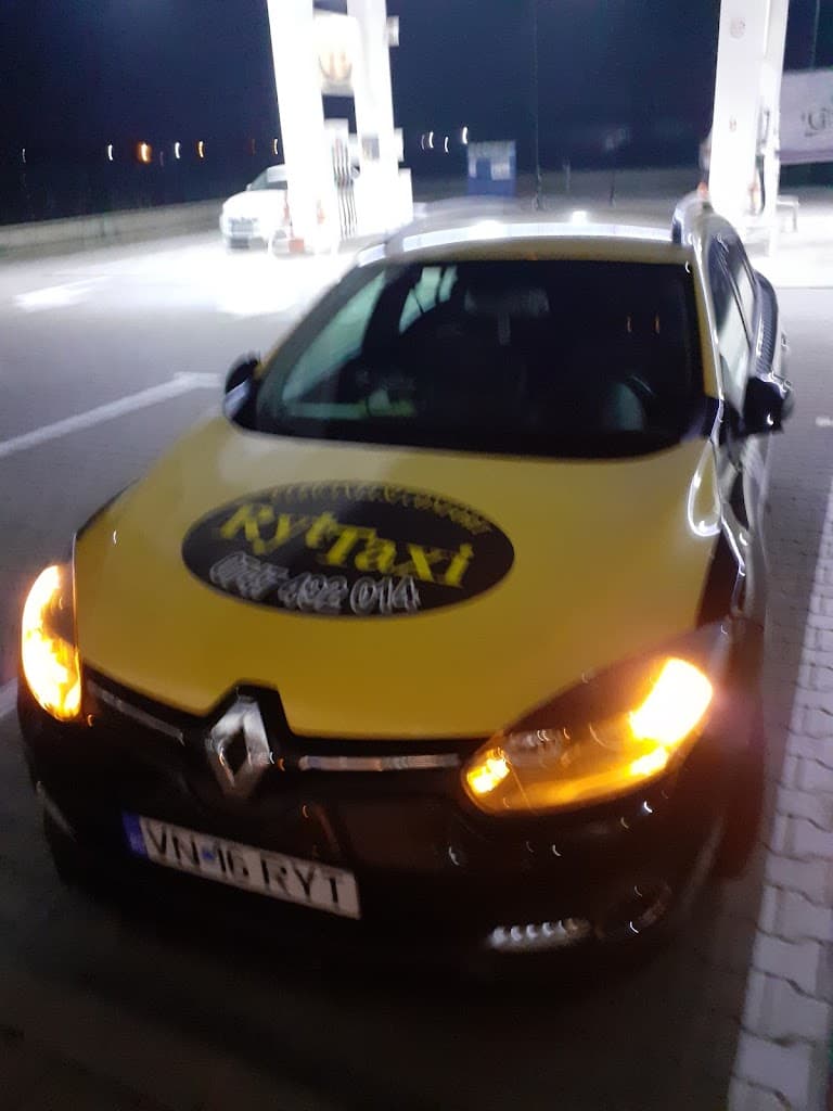 RYTTAXI - Taxi imagine