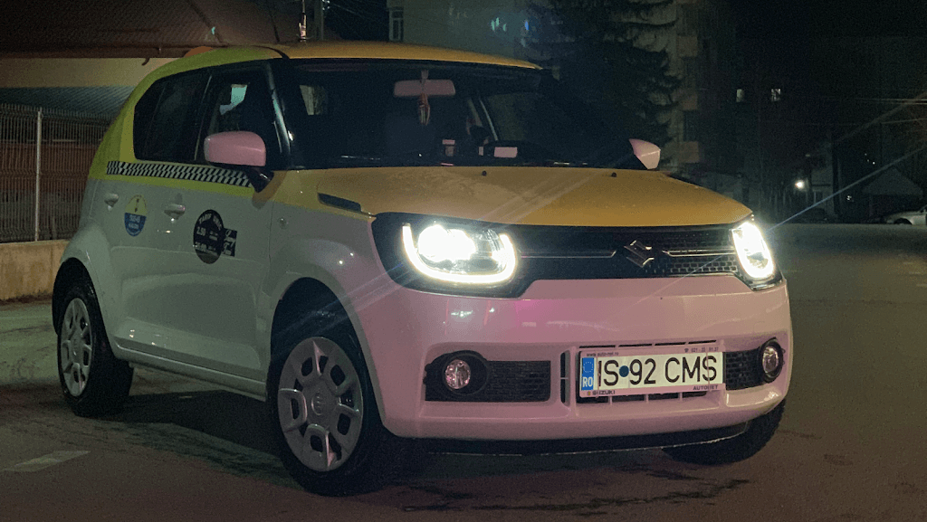 SAMY TAXI (IS 92 CMS) - Taxi imagine