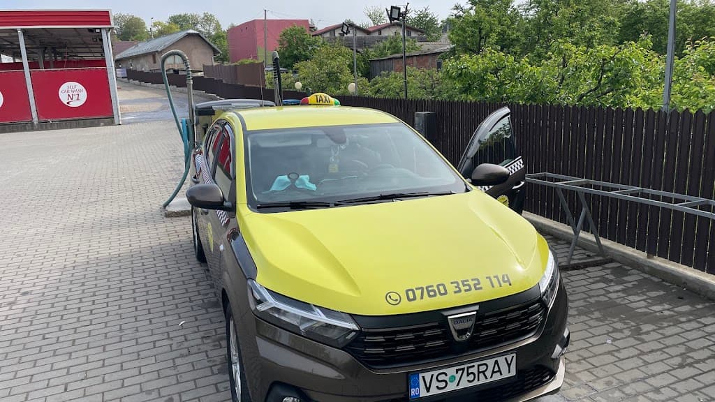 SC RAYTAX SRL - Taxi imagine