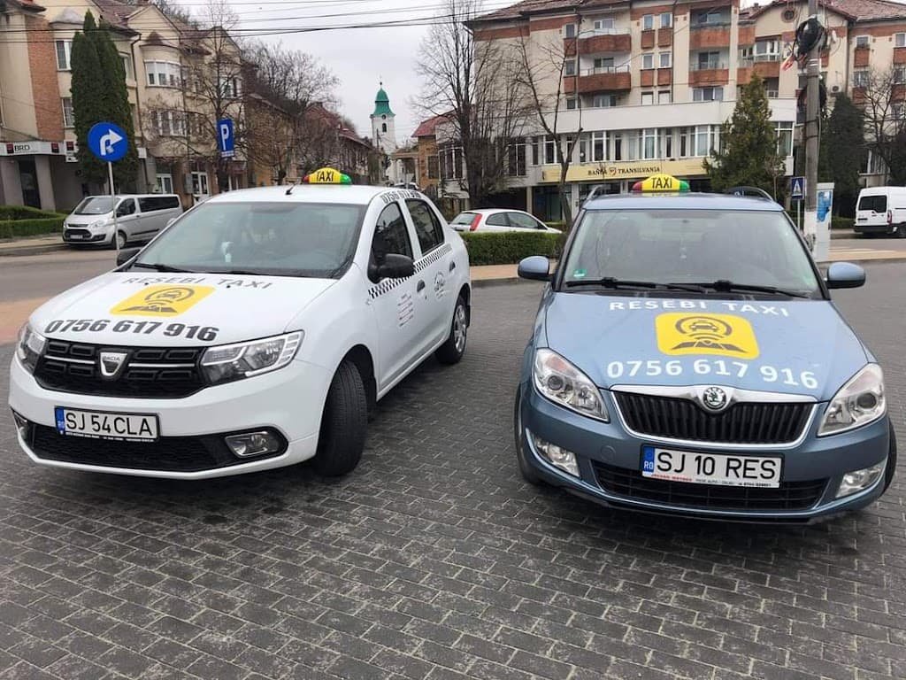 SC RESEBI TAXI SRL - Taxi imagine