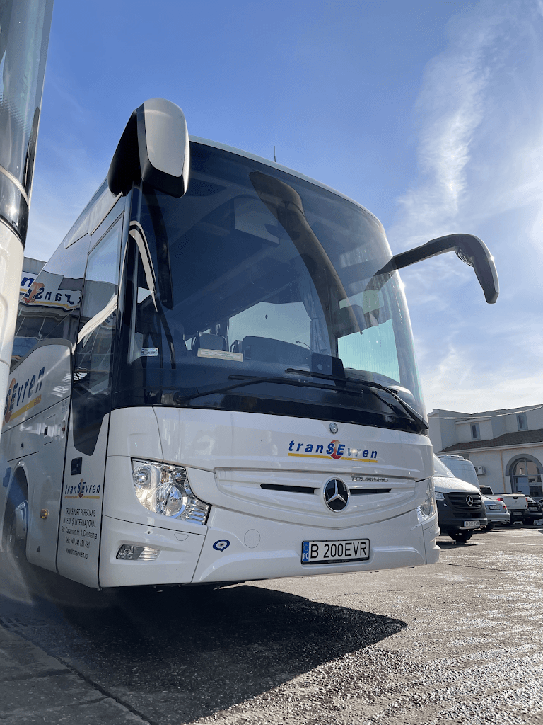 SC TRANSEVREN SRL - Taxi imagine