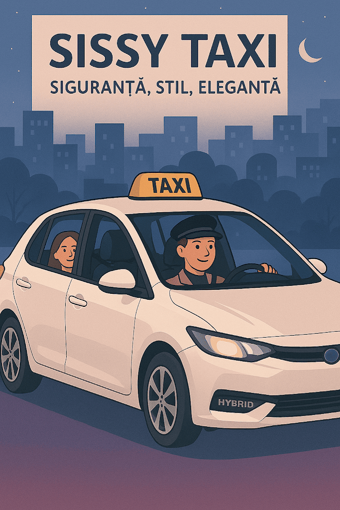 Sissy Taxi Targu Mures - Taxi imagine