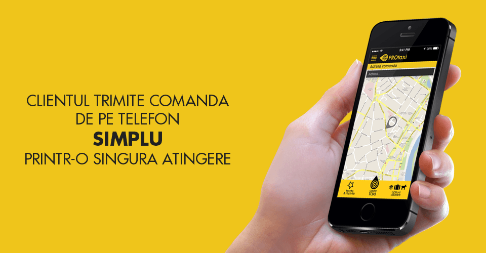 smartyride.app - All-in-one Taxi booking solution - Taxi imagine