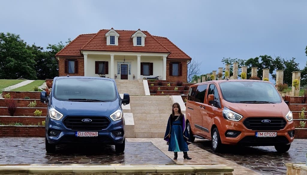 Sofia Travel | Transport persoane Austria - Viena | - Taxi imagine