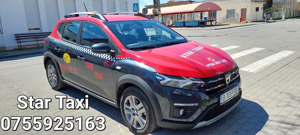 STAR TAXI SULINA - Taxi imagine
