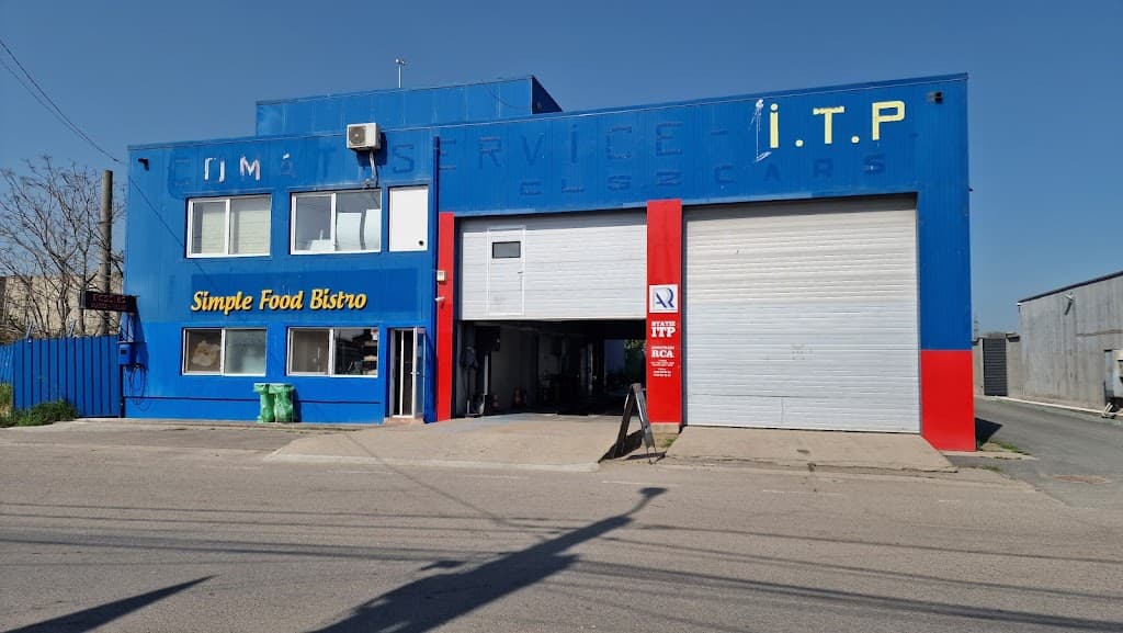 Statie ITP Auto Check Srl - Taxi imagine