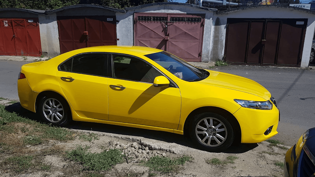 Statie Taxi - Taxi imagine