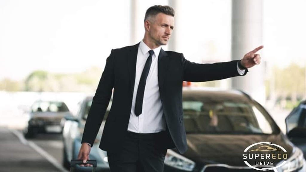 SUPERECO DRIVE - Taxi imagine