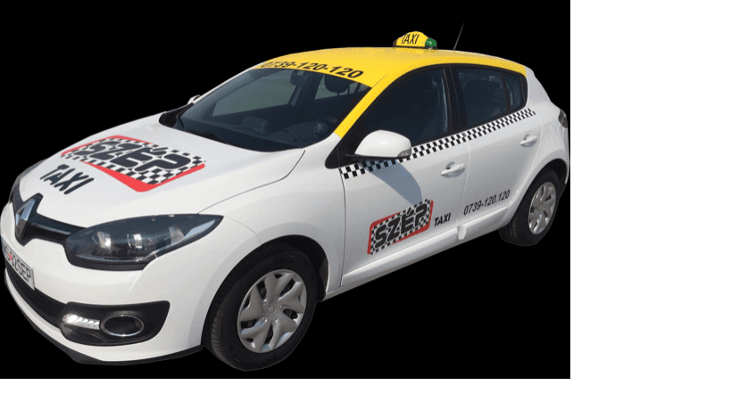 Szep taxi - Taxi imagine