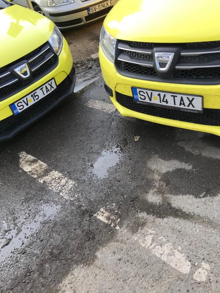 TAX Taxi Siret Taksi - Taxi imagine