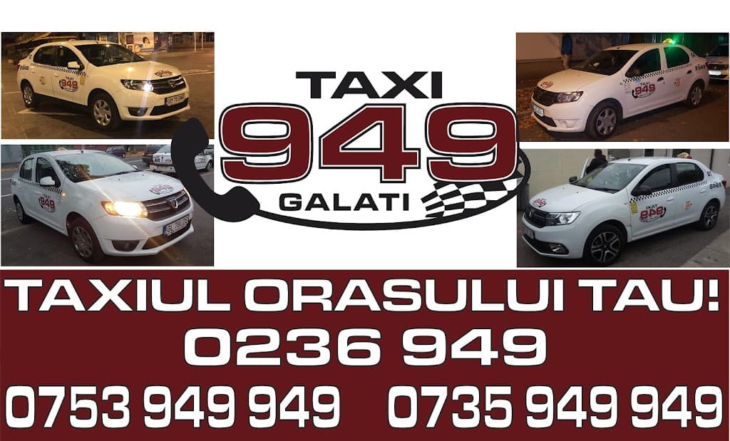 Taxi 949 Galati - Taxi imagine