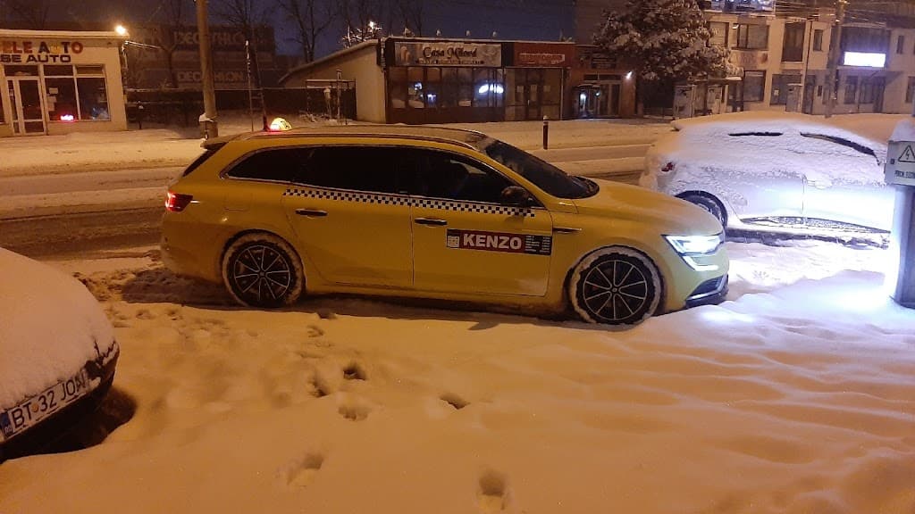 Taxi Adjud - Taxi imagine