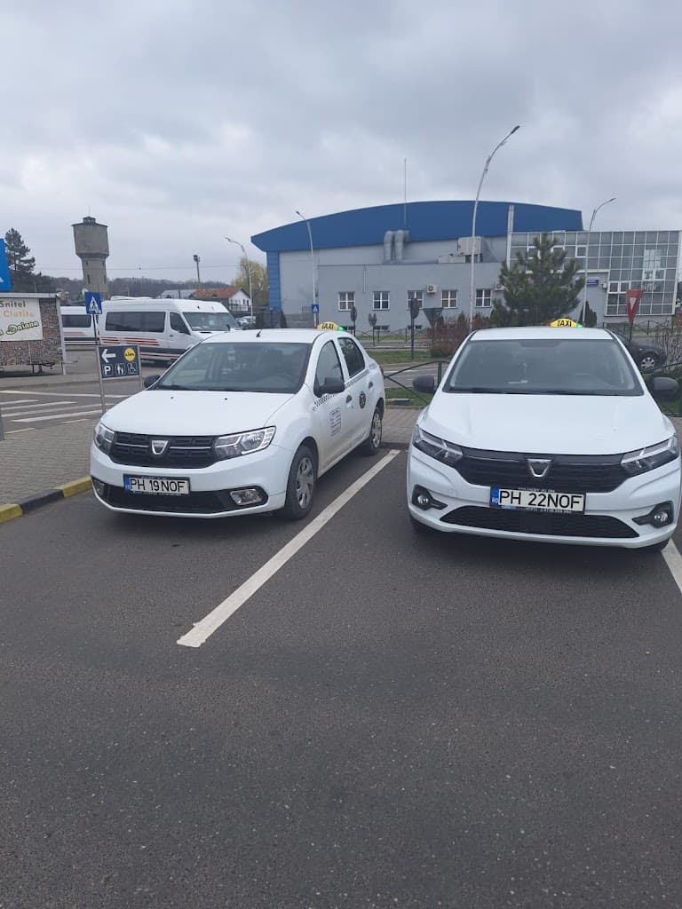 TAXI ADRIAN VALENII DE MUNTE - Taxi imagine