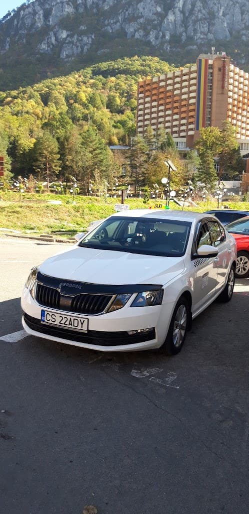 Taxi Ady Herculane - Non Stop - Taxi imagine