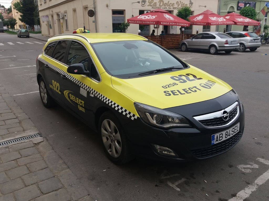 Taxi Adyyy - Taxi imagine