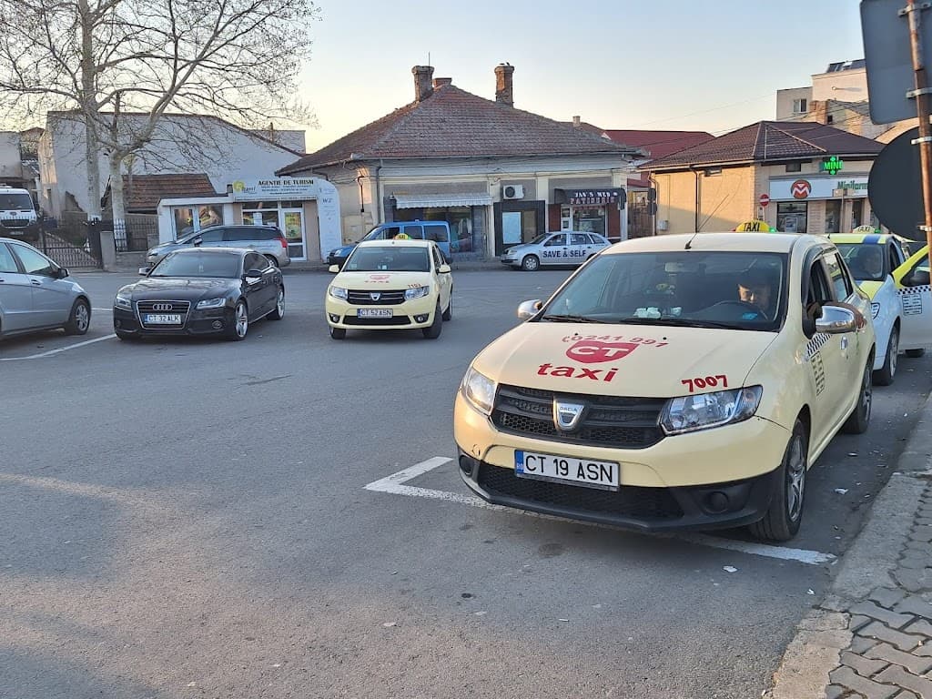 Taxi Aisun - Taxi imagine