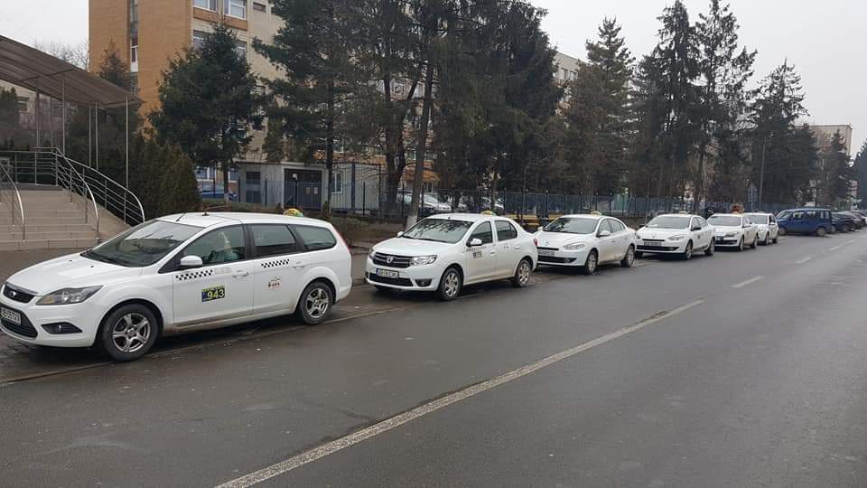 TAXI ALBA 943 NOVA - Taxi imagine