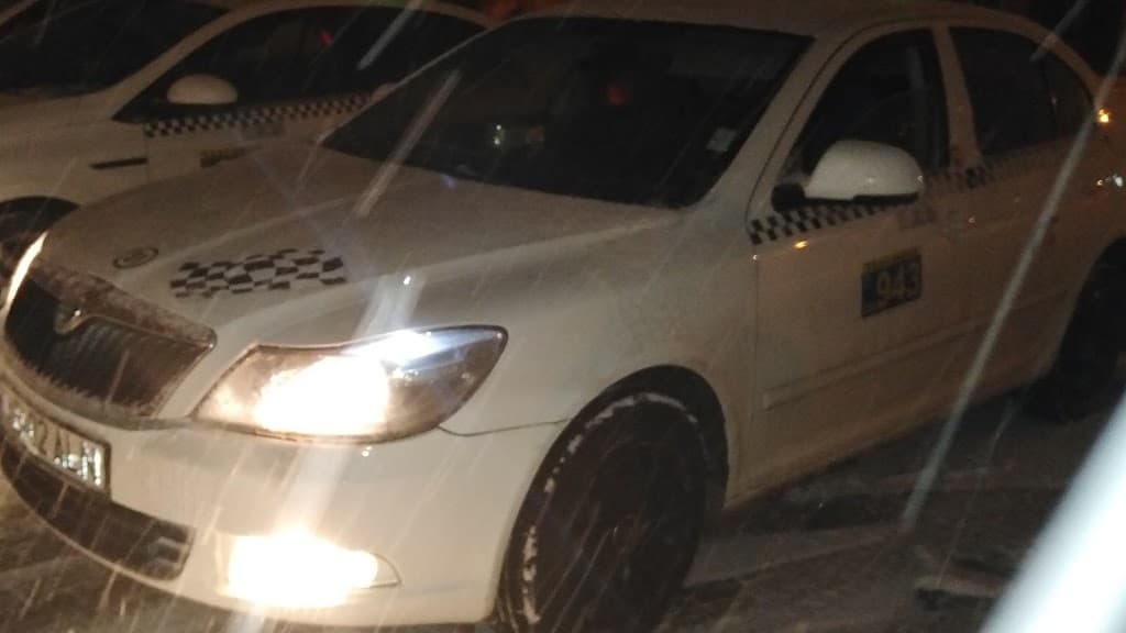 Taxi Alba Iulia ALIN - Taxi imagine