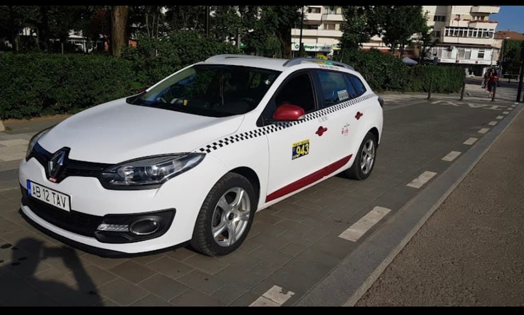 TAXI ALBA IULIA MARIO SPEED - Taxi imagine