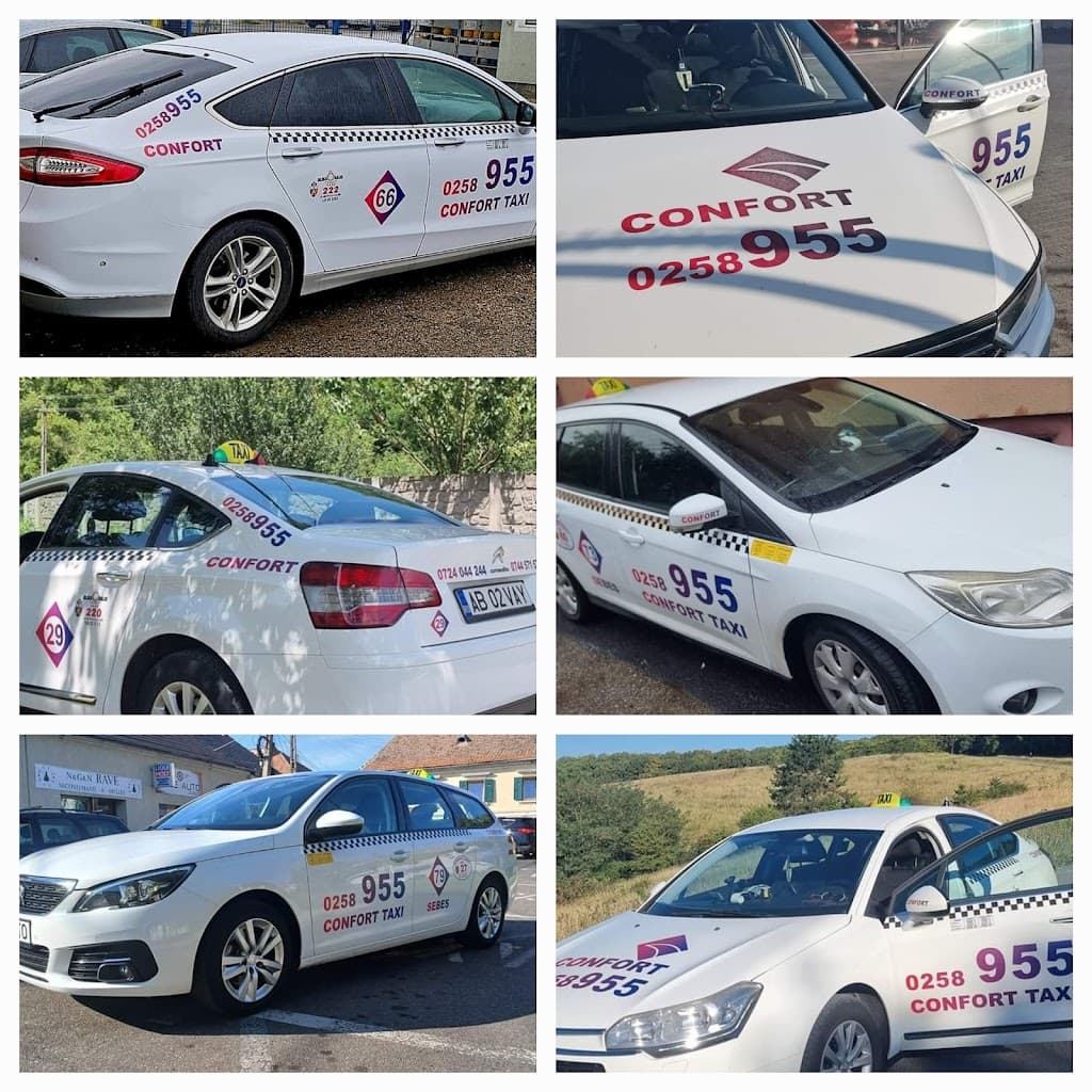 Taxi Alba Iulia Tavi - Taxi imagine