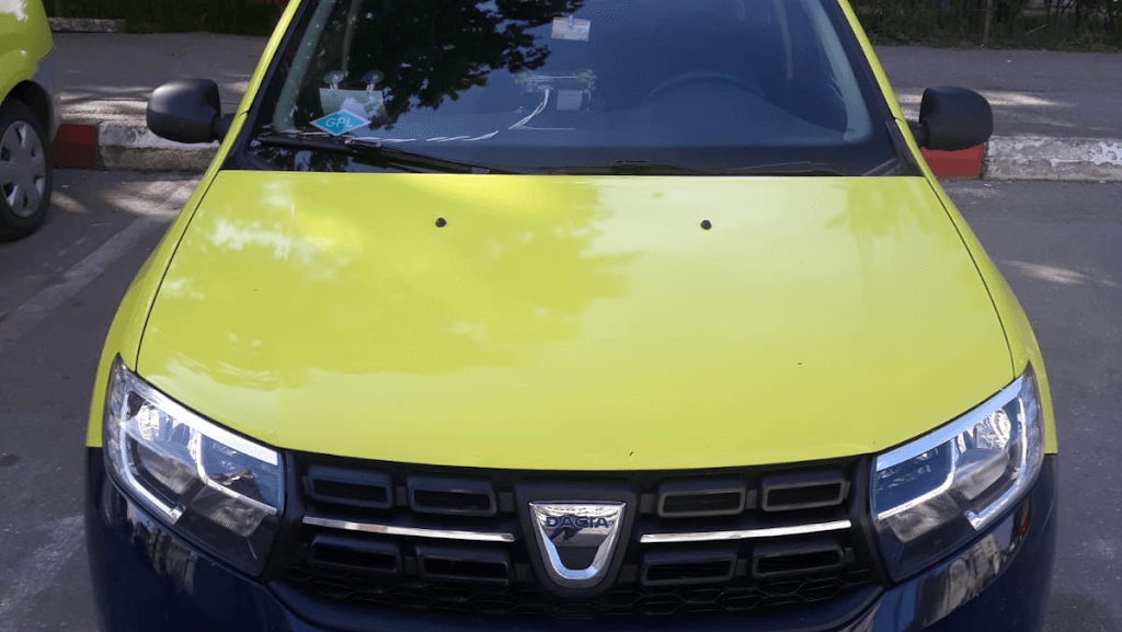 Taxi Alexandria Non Stop - Taxi imagine