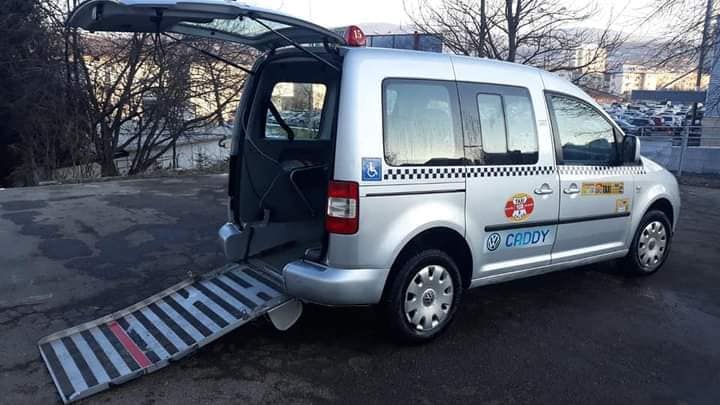 TAXI ALMATAX ALO TAXI - Taxi imagine