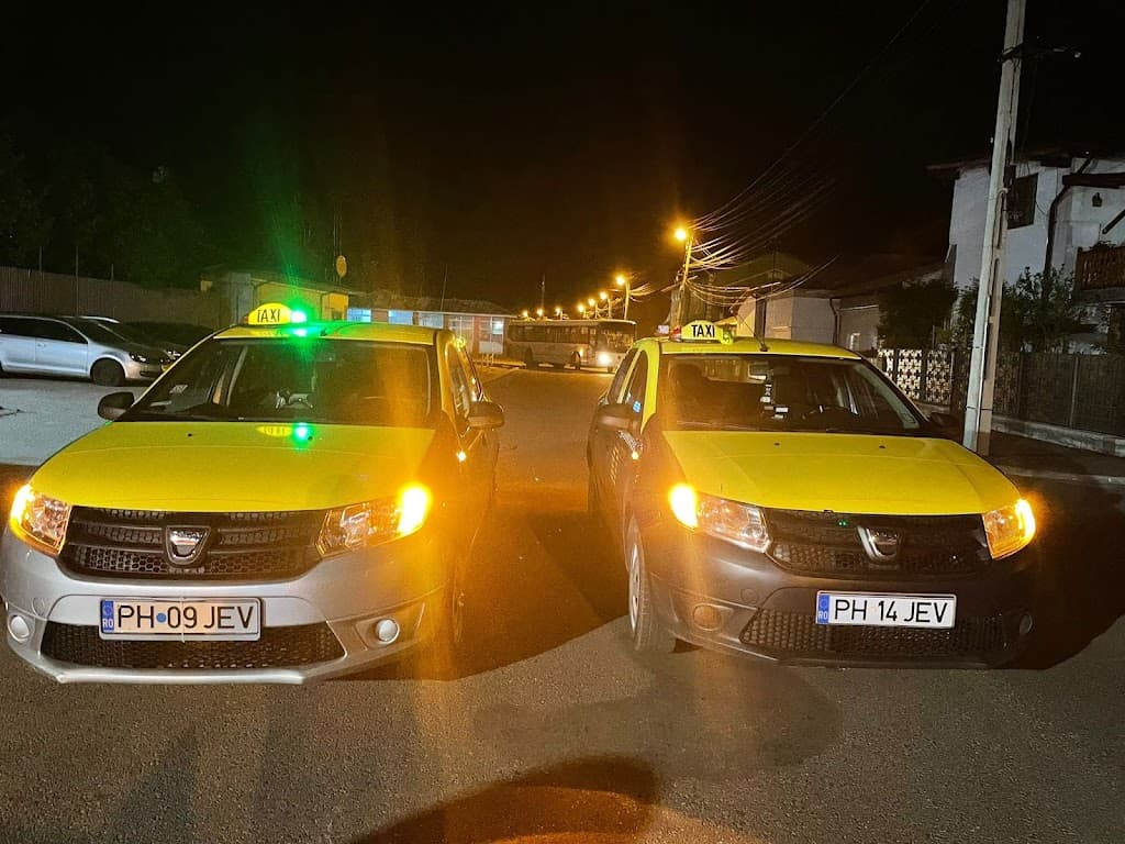 Taxi Antagi Campina - Taxi imagine