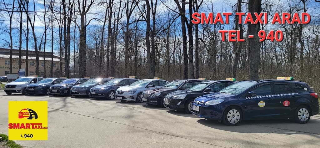 TAXI ARAD - Taxi imagine