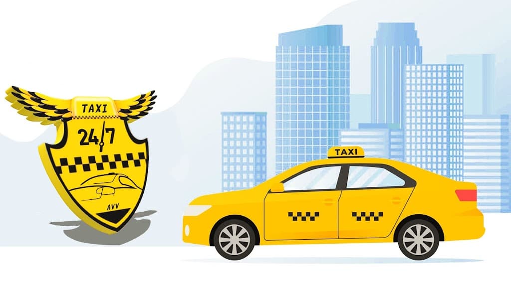 Taxi Azuga Avv - Taxi imagine