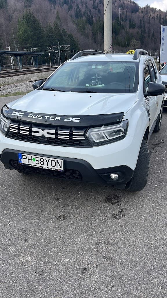 Taxi azuga - Taxi imagine