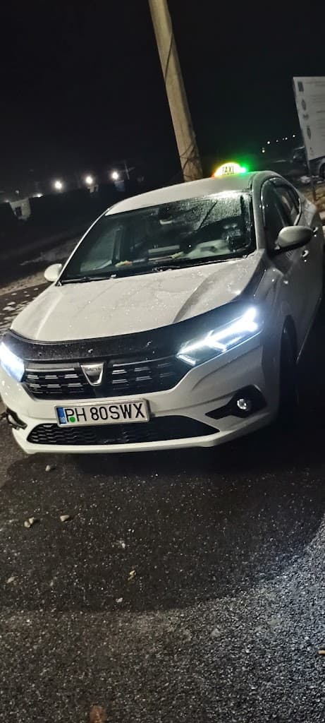 Taxi Azuga John - Taxi imagine