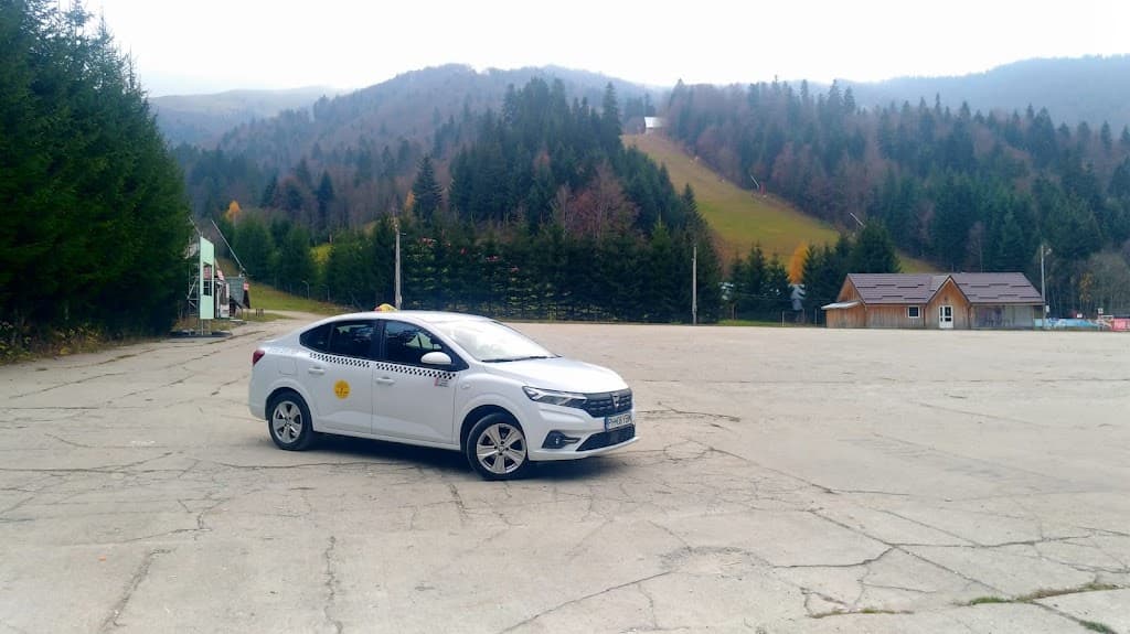 Taxi Azuga YBM - Taxi imagine