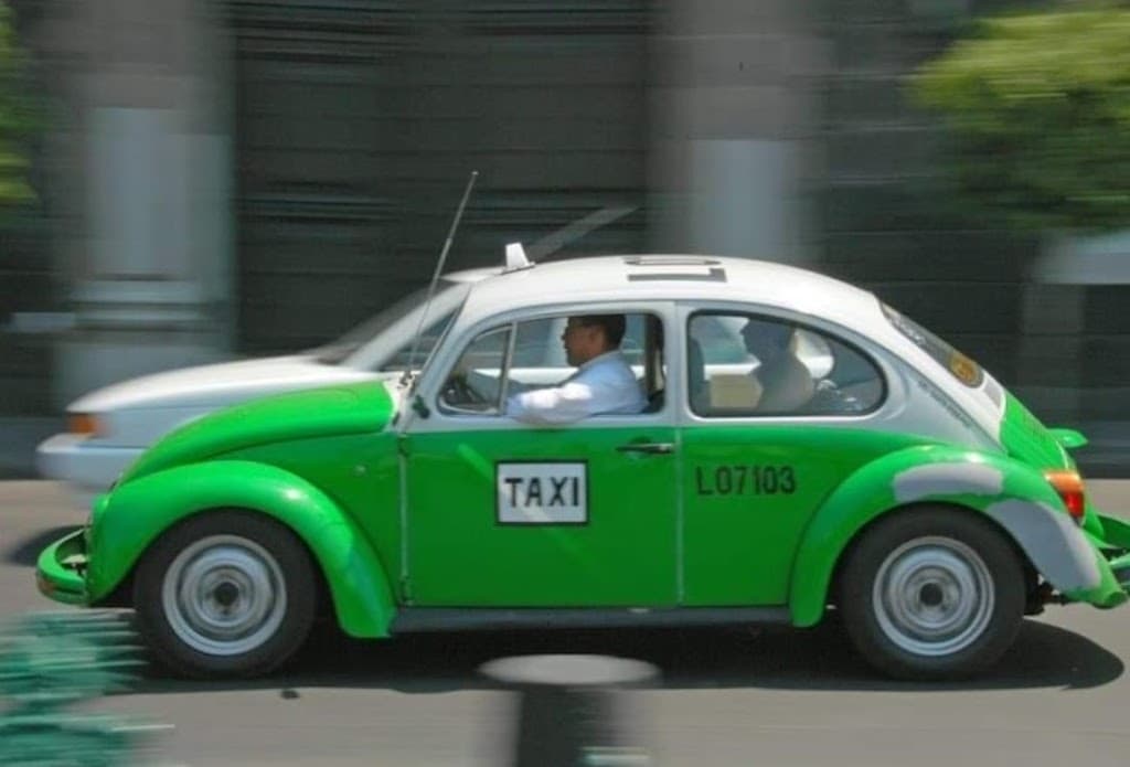 TAXI BAIA MARE - Taxi imagine