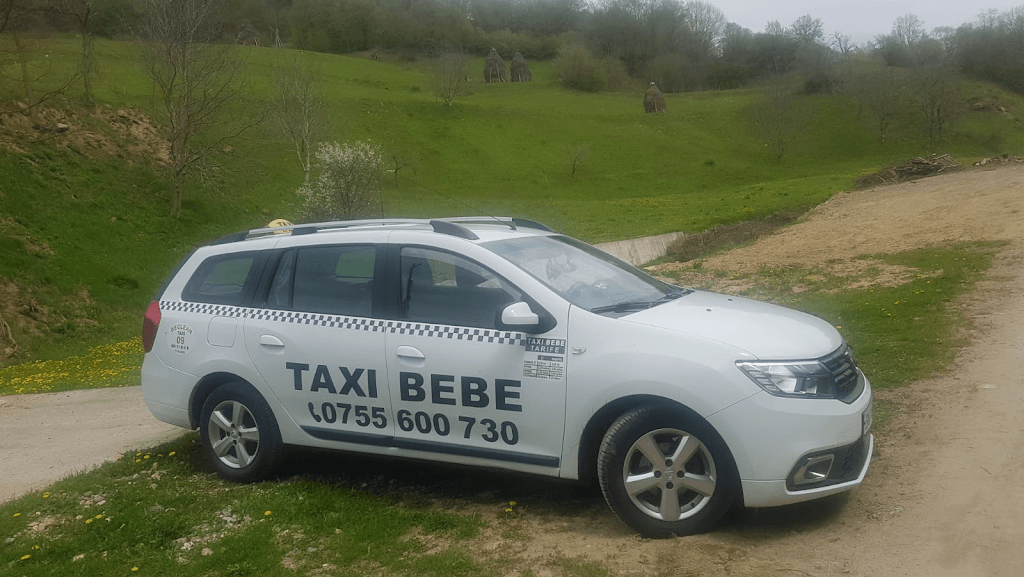 Taxi Beclean - Taxi imagine