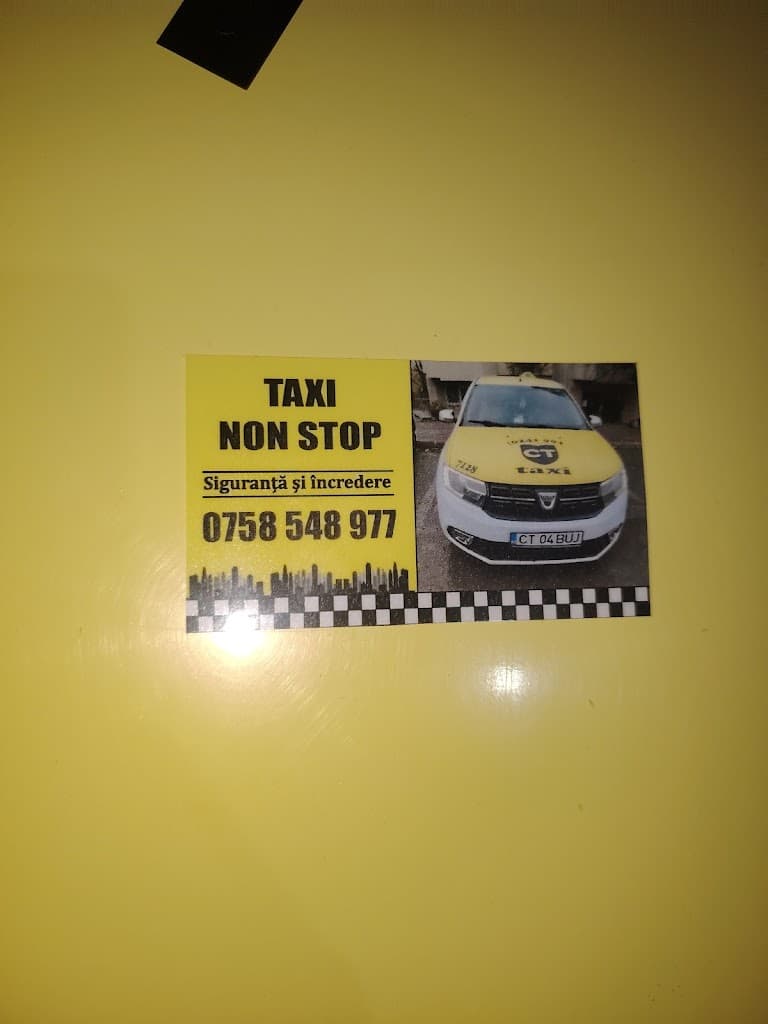 Taxi Belgin NON-STOP - Taxi imagine