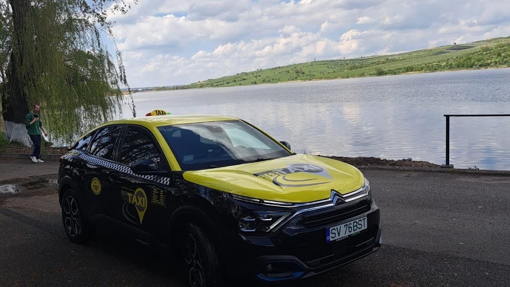 Taxi Best taxi Falticeni - Taxi imagine