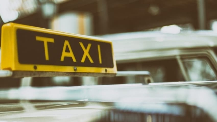 Taxi Blaj - ALPHA - Taxi imagine