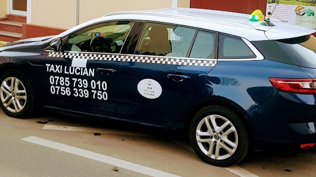 Taxi Blaj Lucian - Taxi imagine