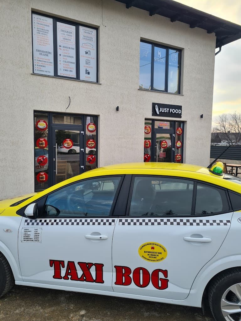 Taxi Bog Falticeni - Taxi imagine