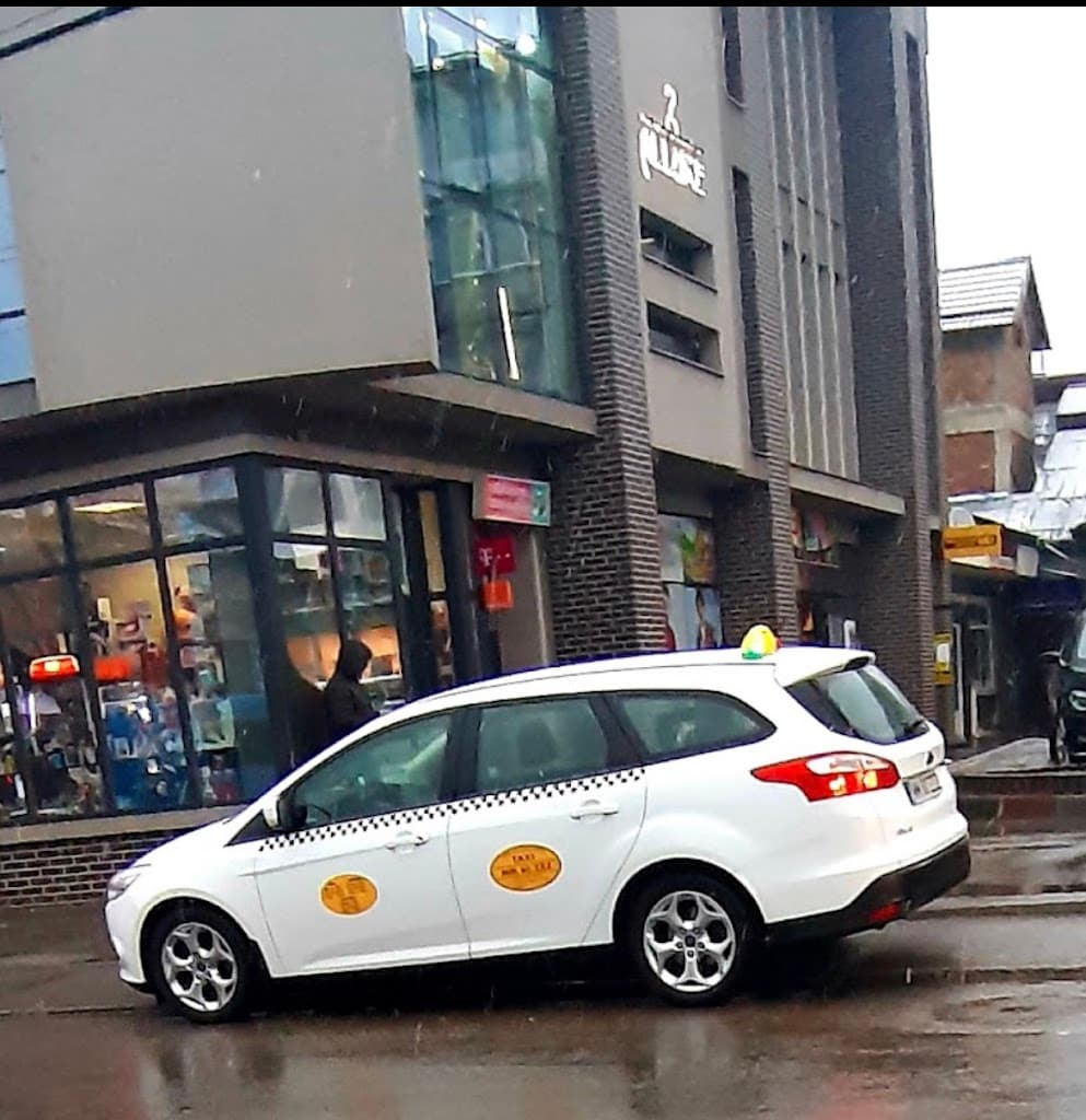 TAXI BORSA - Taxi imagine