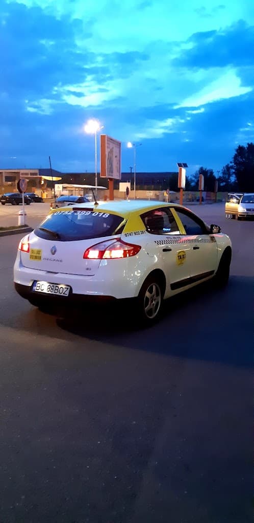 Taxi Boz - Taxi imagine