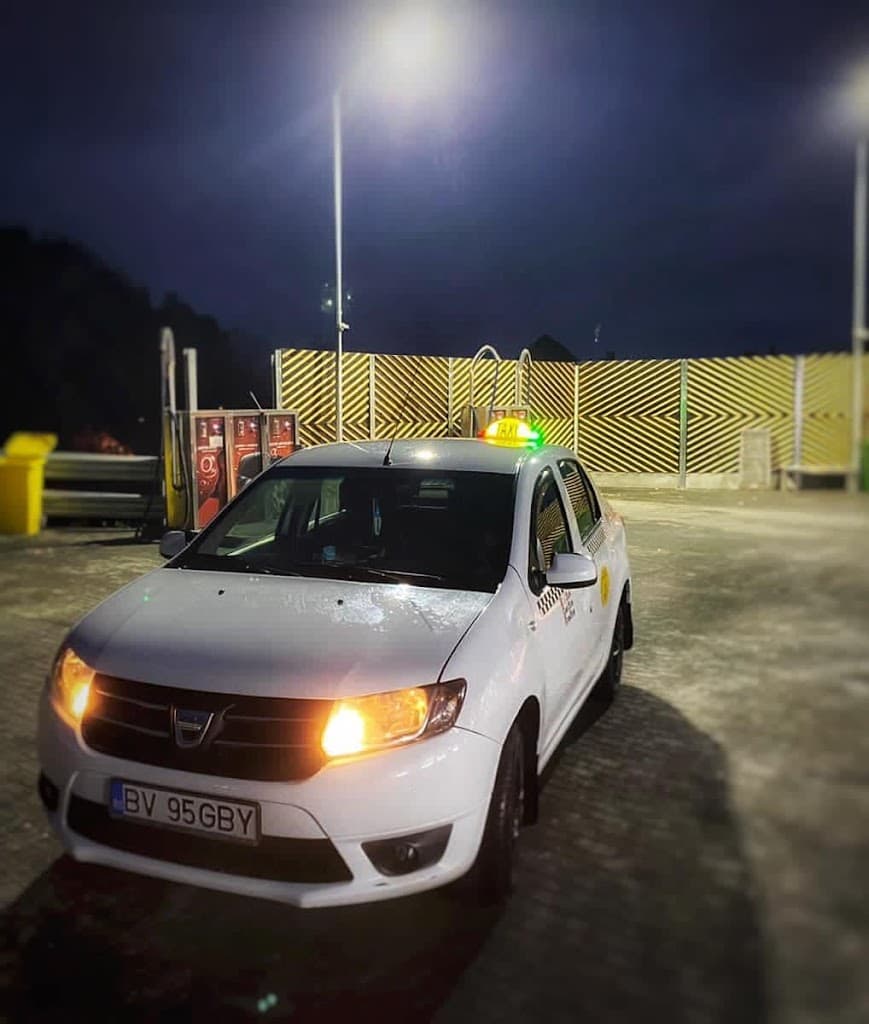 Taxi Bran GBY - Taxi imagine