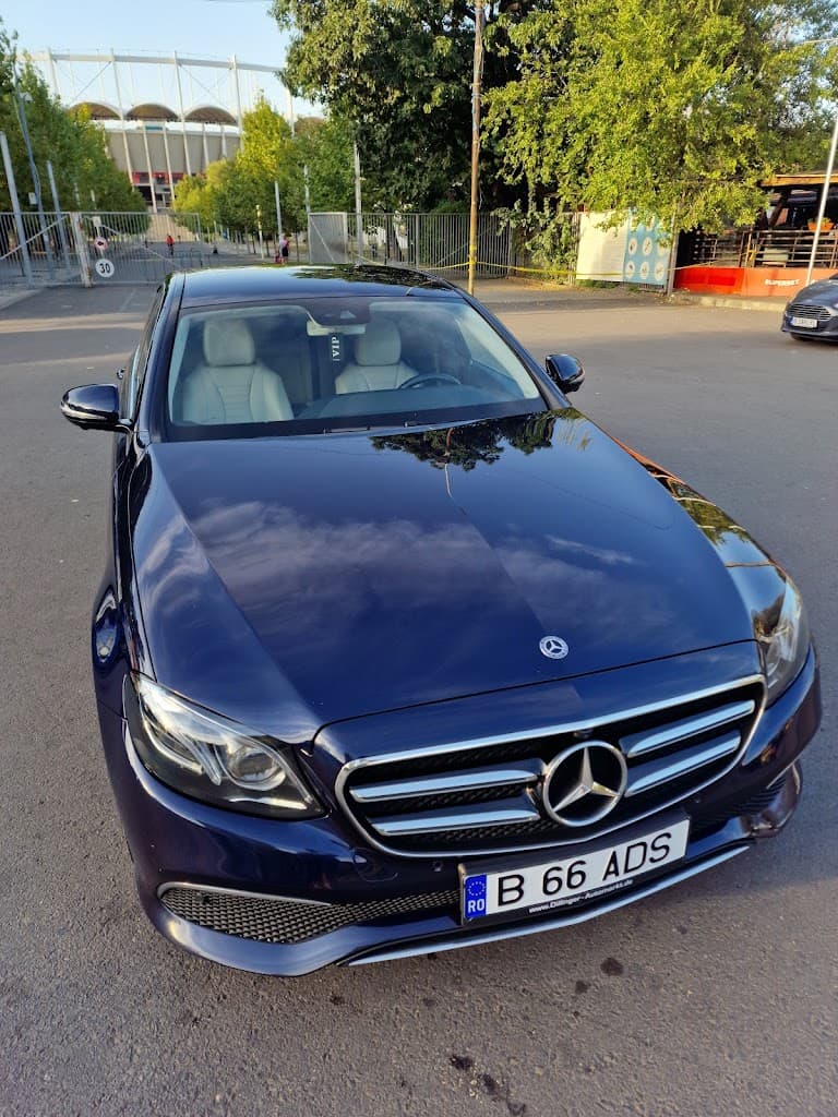 Taxi Bucharest ( Airport transfer ) - Taxi imagine