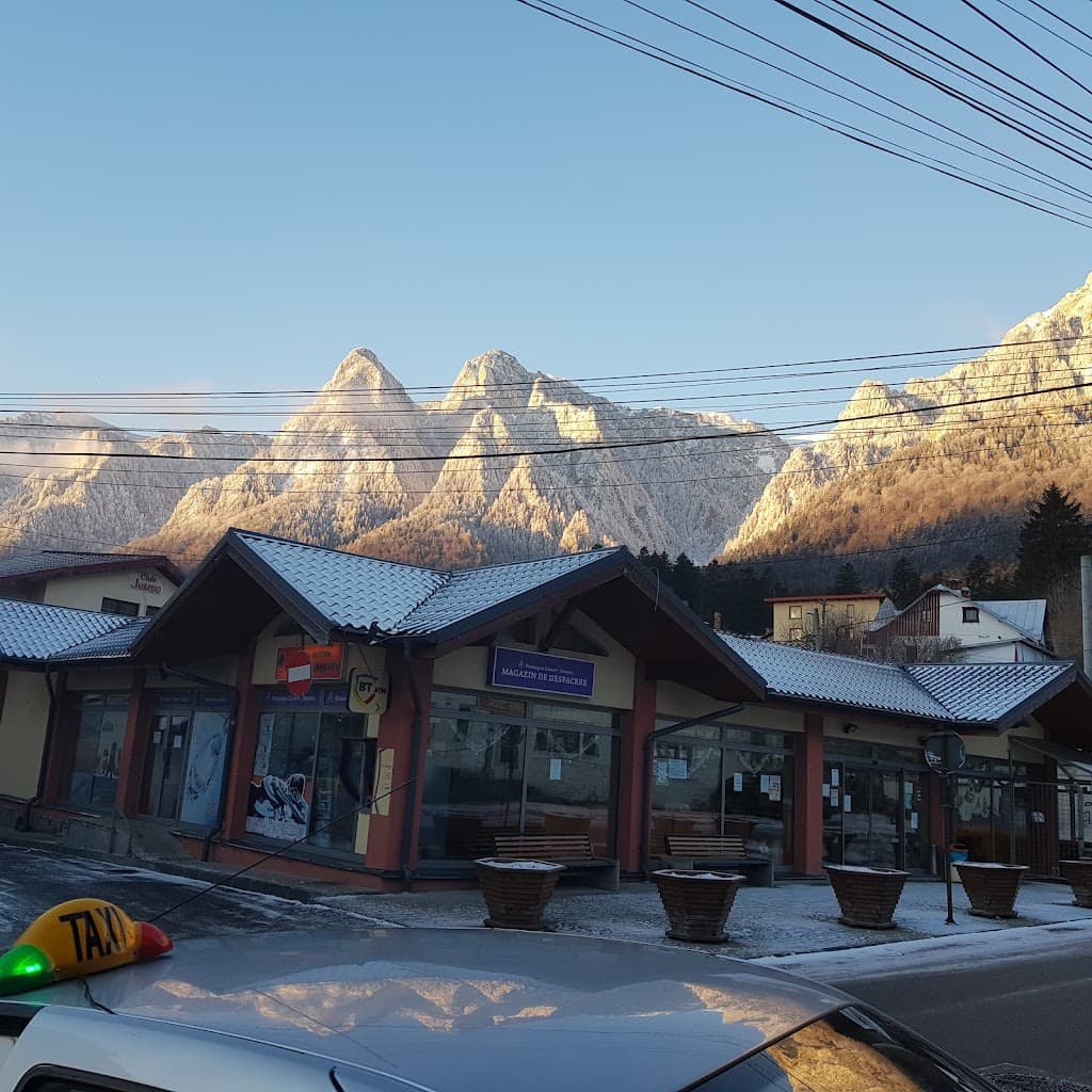 Taxi Busteni / Cabs Busteni / Revolut Taxi Payment / Excursii Montane / Obiective Turistice - Taxi imagine