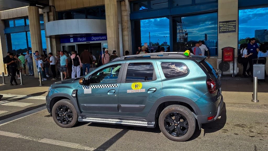 Taxi Busteni - Taxi imagine