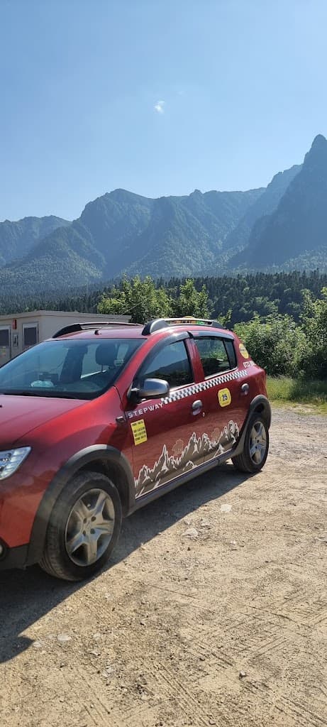 Taxi Busteni - Taxi imagine