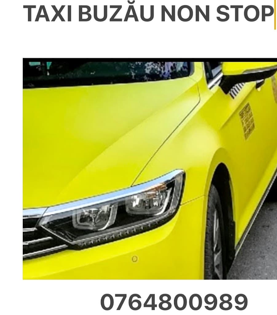 Taxi Buzau - Taxi imagine