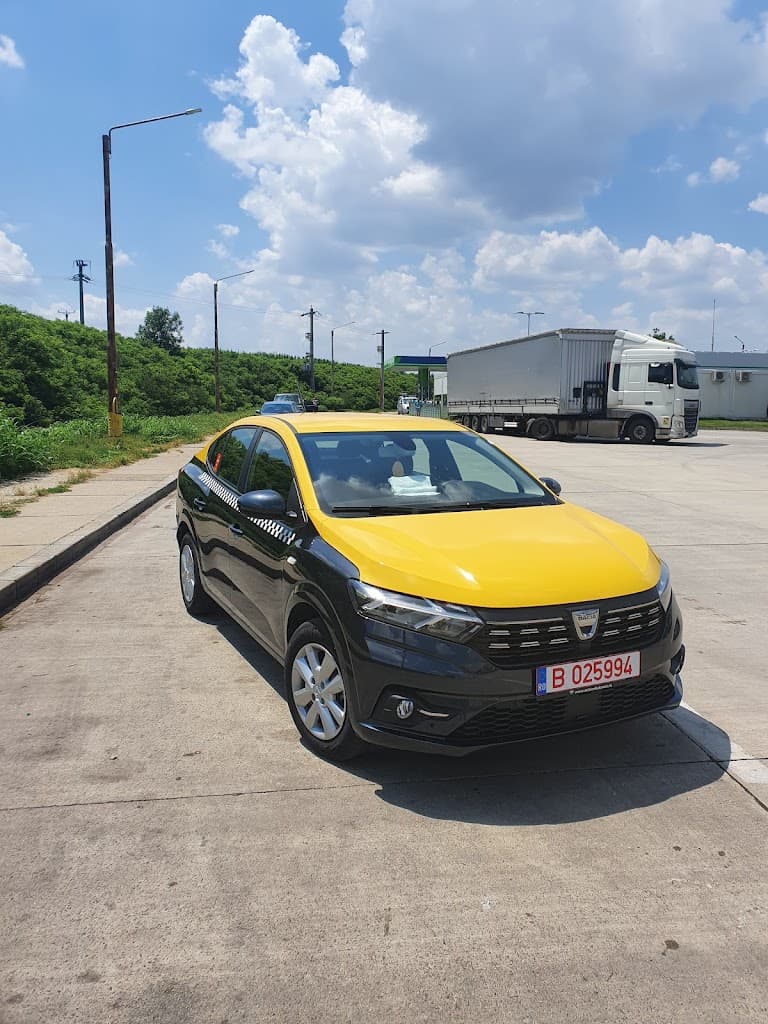 TAXI CALARASI LUCIAN - Taxi imagine